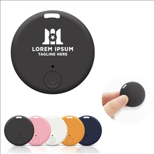 Compact Wireless Round Key Finder
